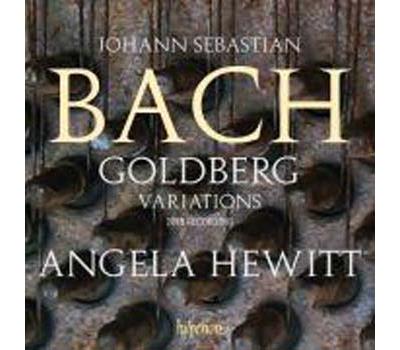 GOLDBERG VARIATIONS 2015