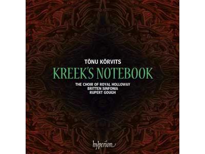 Cahier de kreek
