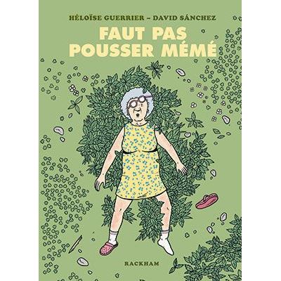 Faut pas pousser mémé...