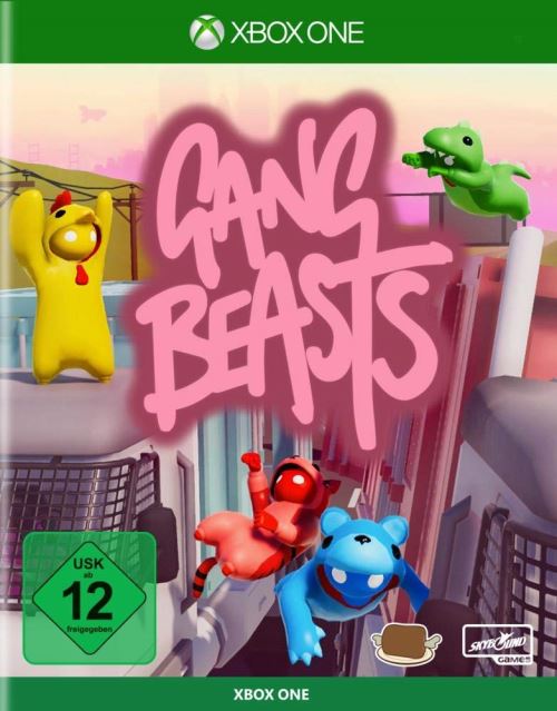 Gang Beasts