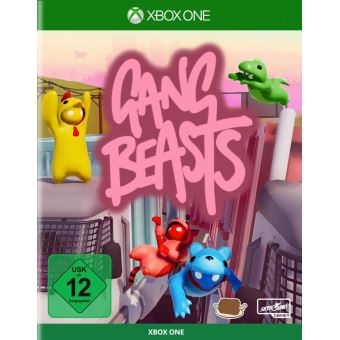 Gang Beasts Xbox One