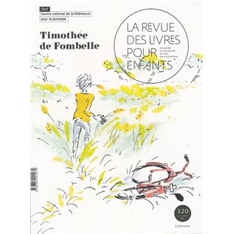 La revue des livres pour enfants