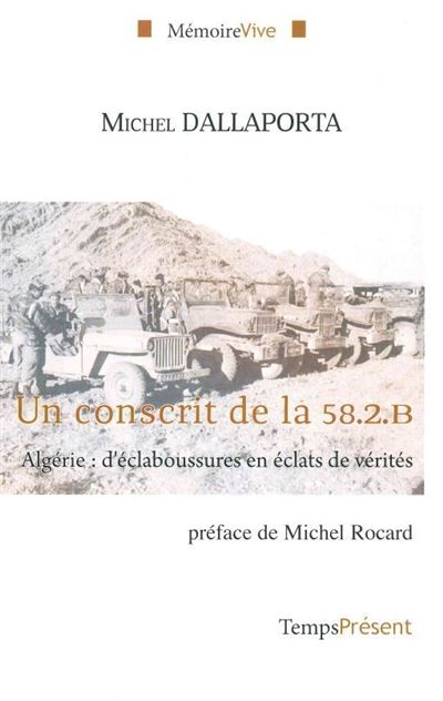 Un Conscrit de la 58.2.B