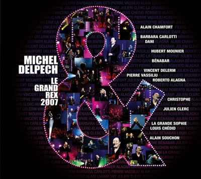 Live au grand rex 2007/inclus dvd