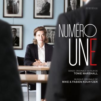 Mike  Kourtzer, Fabien Kourtzer, Bande originale de film - 1