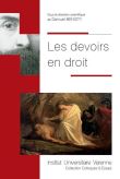 Les devoirs en droit