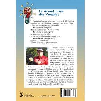 Le grand livre des combles