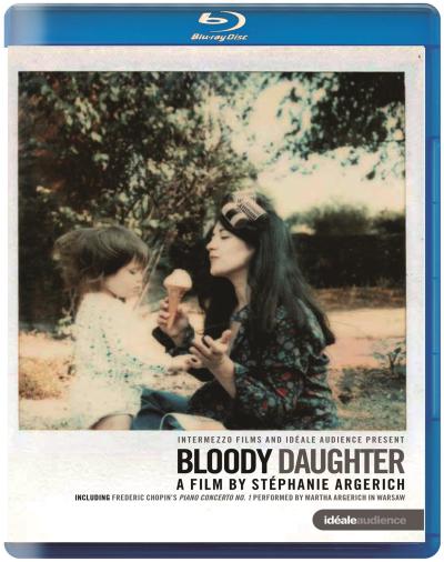 Bloody daughter Blu-Ray