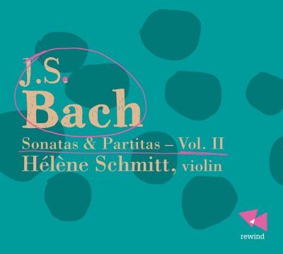 Sonatas & partitas volume 2