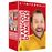 Coffret L'Intégrale des caméras planquées de François Damiens 4 films DVD_0