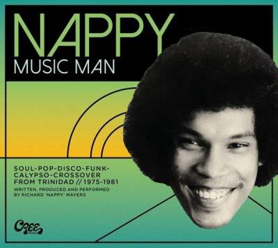 Nappy music man