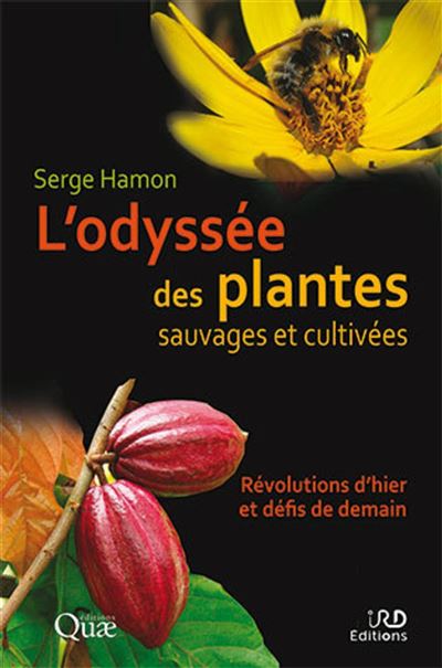 L'odyssée des plantes sauvages et cultivées - Serge Hamon - broché
