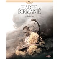 La Harpe de Birmanie Blu-ray