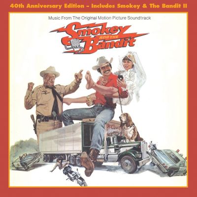 Smokey and the bandit soundtracki and ii