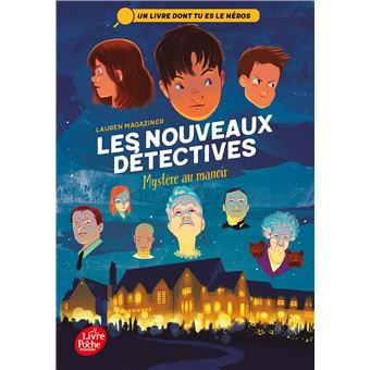 Les nouveaux détectives - Tome 1