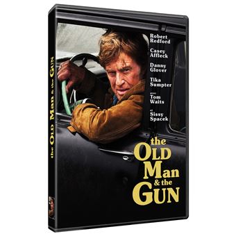 Old man and the gun-FR