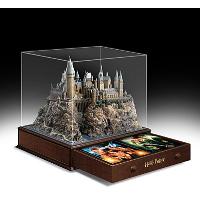 Harry Potter 1 à 6 - Edition Prestige limitée Château de Poudlard