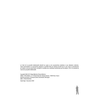 Les Clés du Référencement sur le Web - 2e édition - Septembre 2012