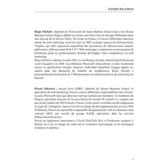 Les Clés du Référencement sur le Web - 2e édition - Septembre 2012