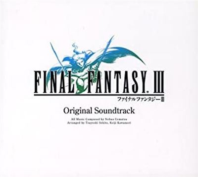 Import - Collectif Final Fantasy Iii Nintendo