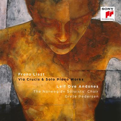 Liszt : Via Crucis And Solo Piano Works