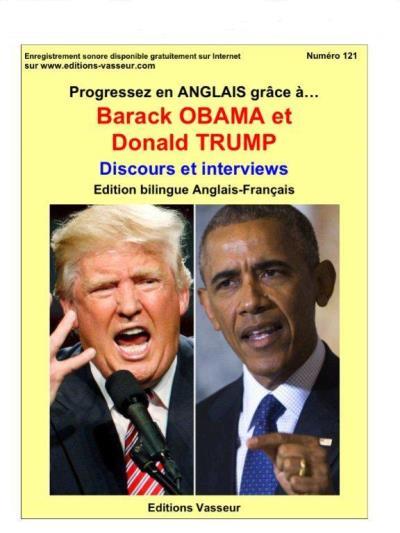 Barack Obama et Donald Trump