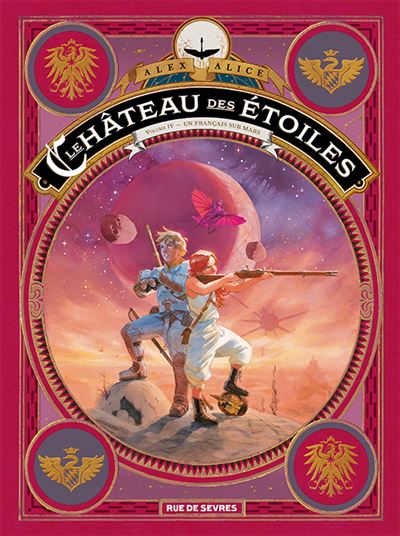 Le château des étoiles
