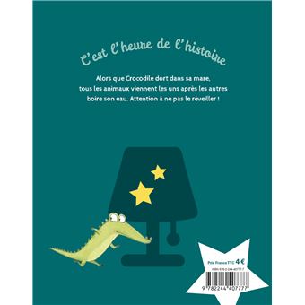 La petite mare du grand crocodile