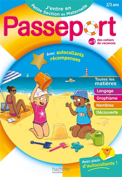 Passeport J'entre en PS