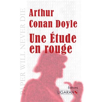 Une Etude en rouge