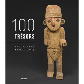 100 tresors des musees bruxellois