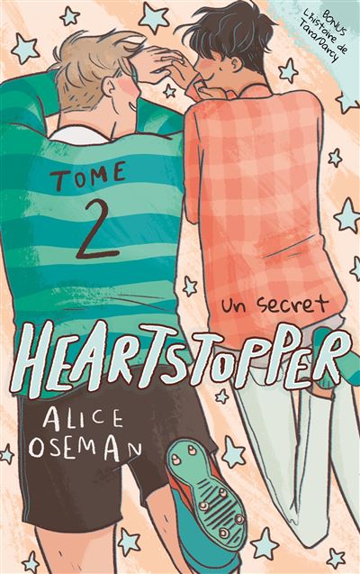 Heartstopper - Un secret