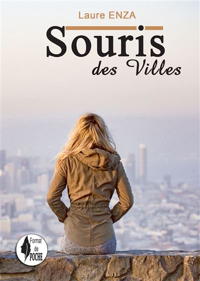Souris des villes - Laure Enza - broché