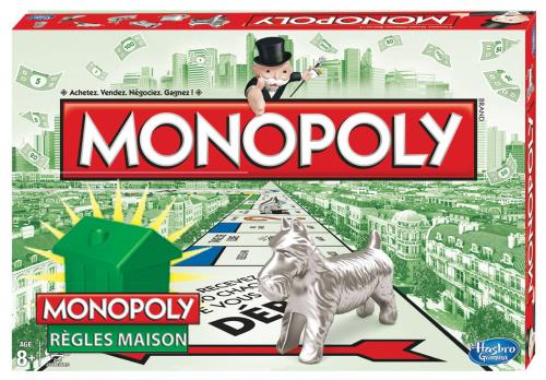 Monopoly Règles maison