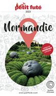 Guide Normandie 2023 Petit Futé
