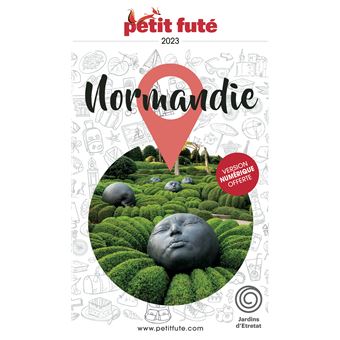 Guide Normandie 2023 Petit Futé