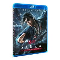 Sakra : La légende des demi-dieux Blu-ray