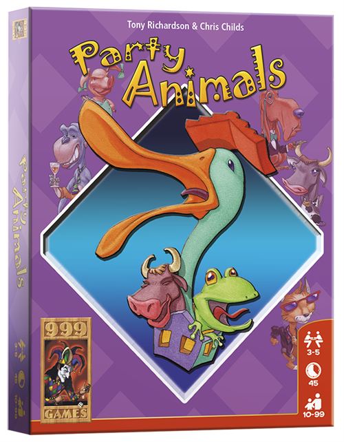 PARTY ANIMALS