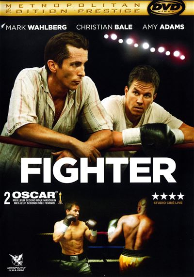 Fighter DVD