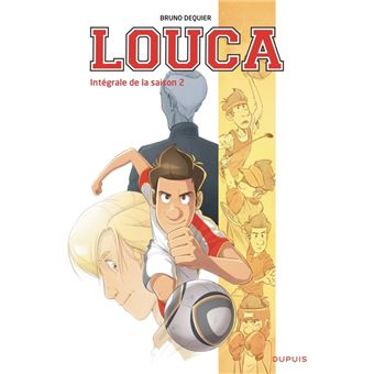 Louca - L'intégrale - Tome 2 - Intégrale de la saison 2