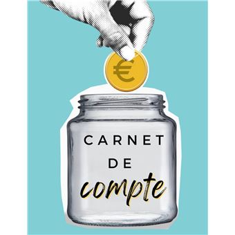 Carnet de compte