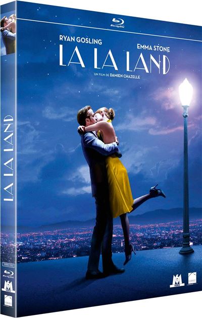 La La Land Blu-ray