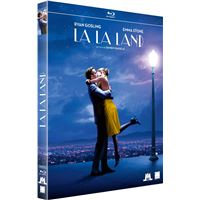La La Land Blu-ray