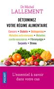 Déterminez votre régime alimentaire
