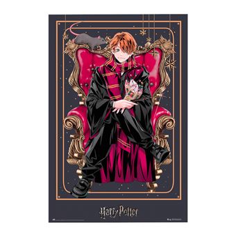 Poster Harry Potter Wizard Dynasty Ron Weasley