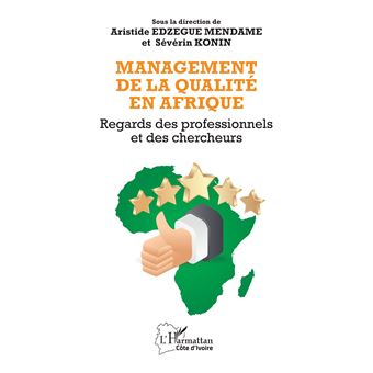 Management de la qualité en Afrique