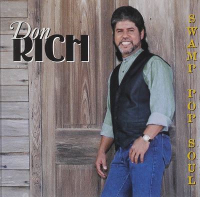 Swamp pop soul
