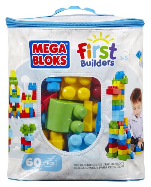 Jeu de construction Mega Bloks First builders Medium Classique