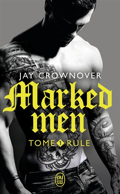 Rule - Jay Crownover - Poche