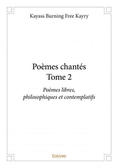 Poèmes chantés
